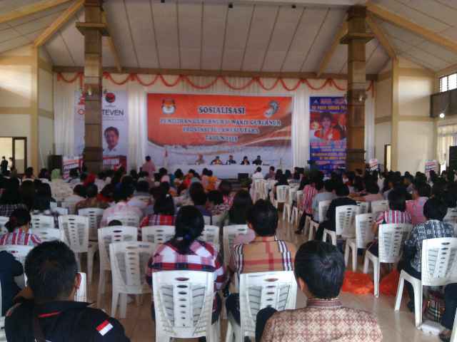 Pentingnya Partisipasi Pemilih Dalam Pilkada